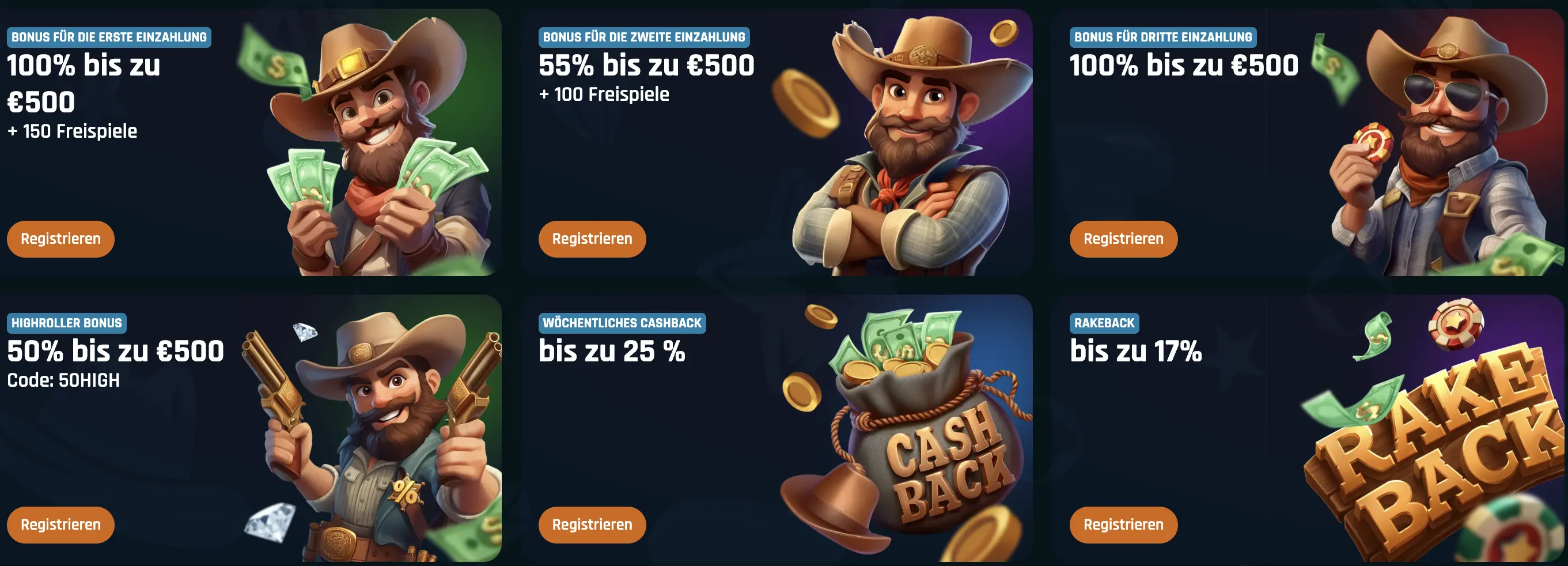 ringospin bonuses